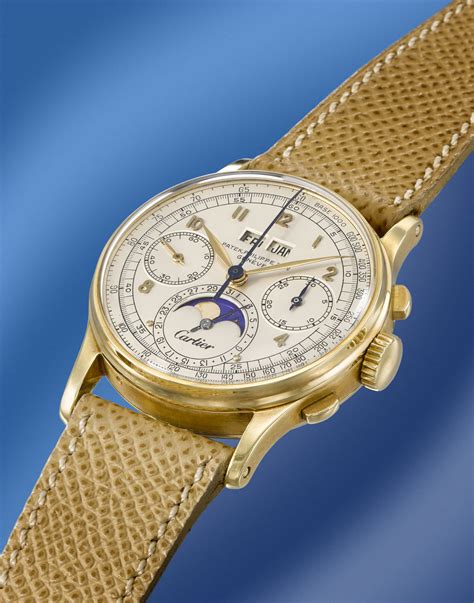 Patek Philippe watch 1518